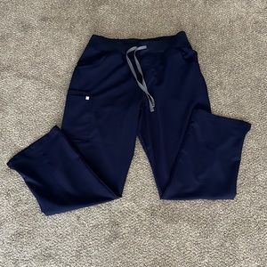 Figs High Waisted Kade Cargo